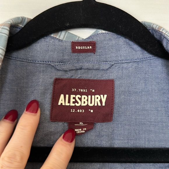 Stitch Fix Shirt - Picture 2 of 4